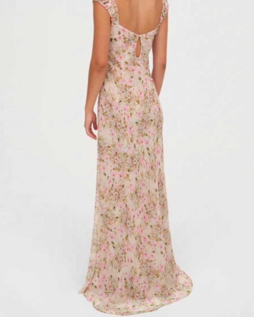 Emmaline Maxi Dress - Image 3