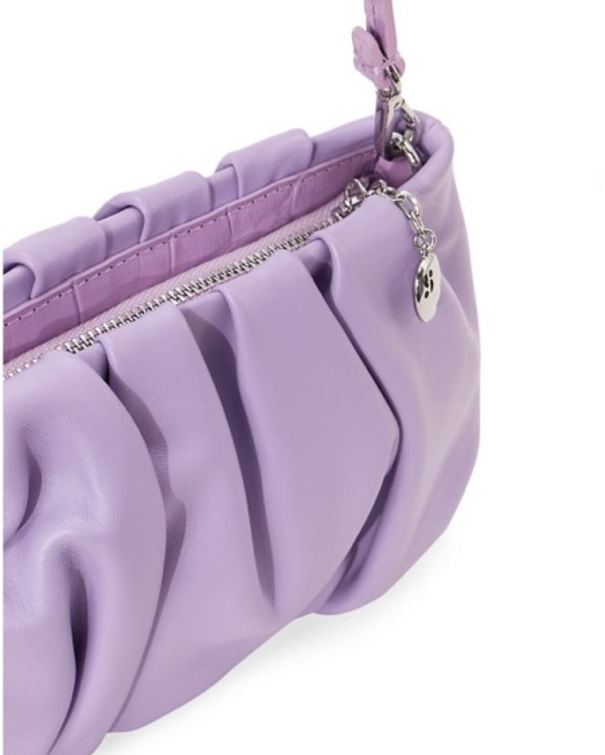 Staud Lilac Bean Bag - Image 3