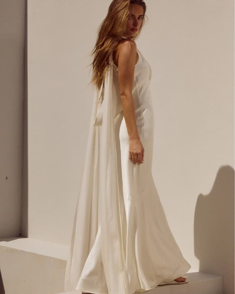 Runway The Label Gabriella Maxi Dress - Image 3