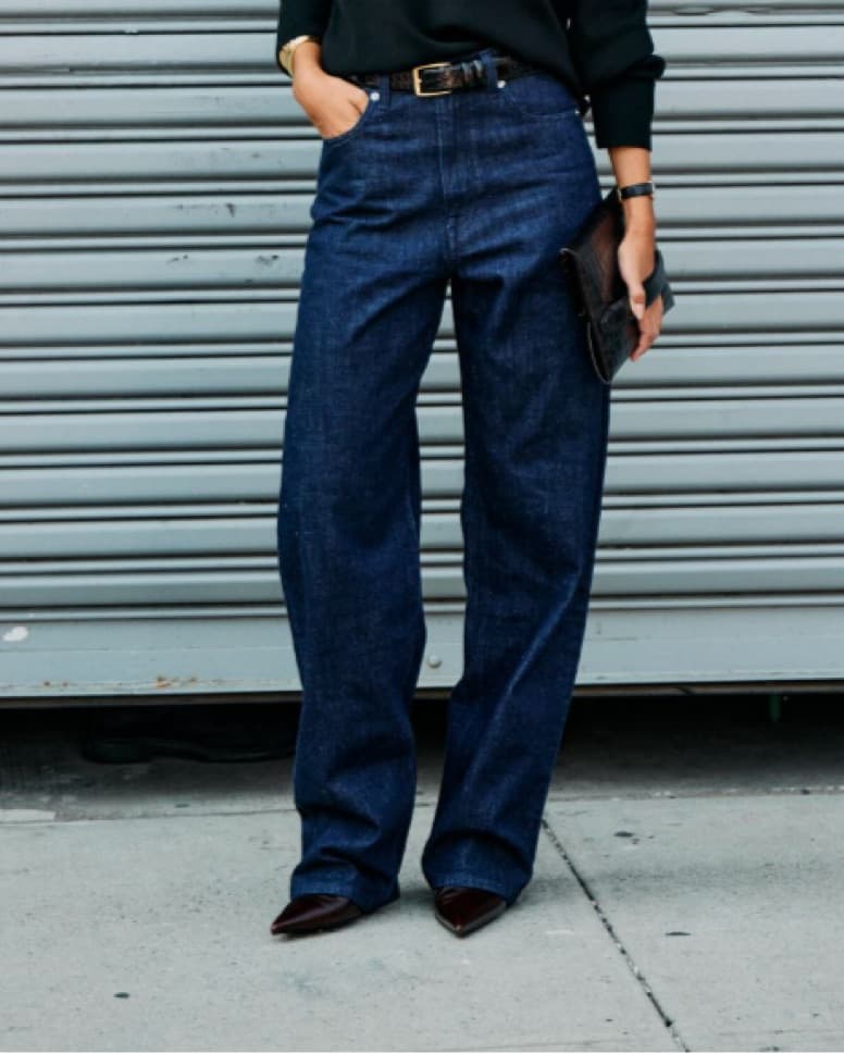 Madewell Barell Jeans - Image 1