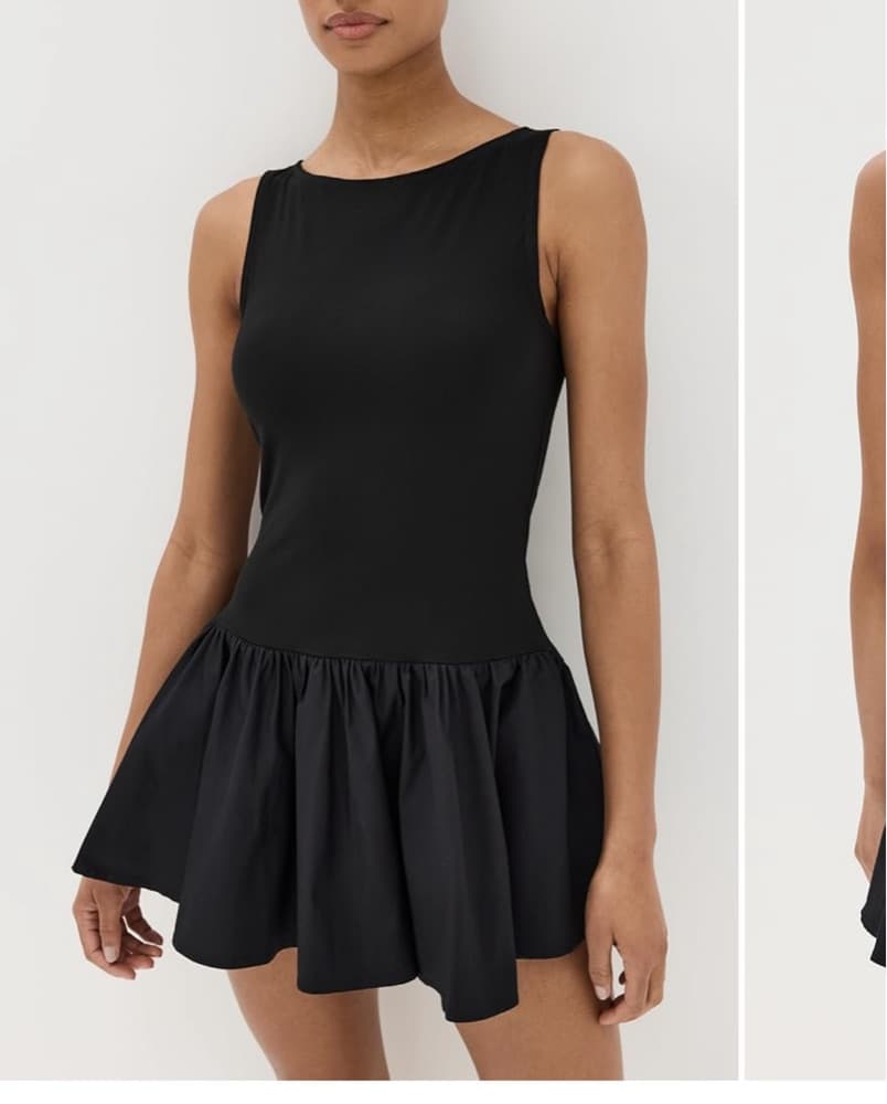 Reformation Delfina Dress - Image 3