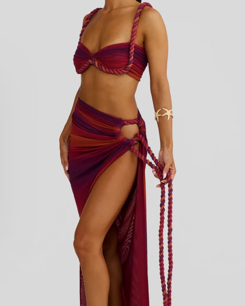 Melani The Label Ombre Set  - Image 2