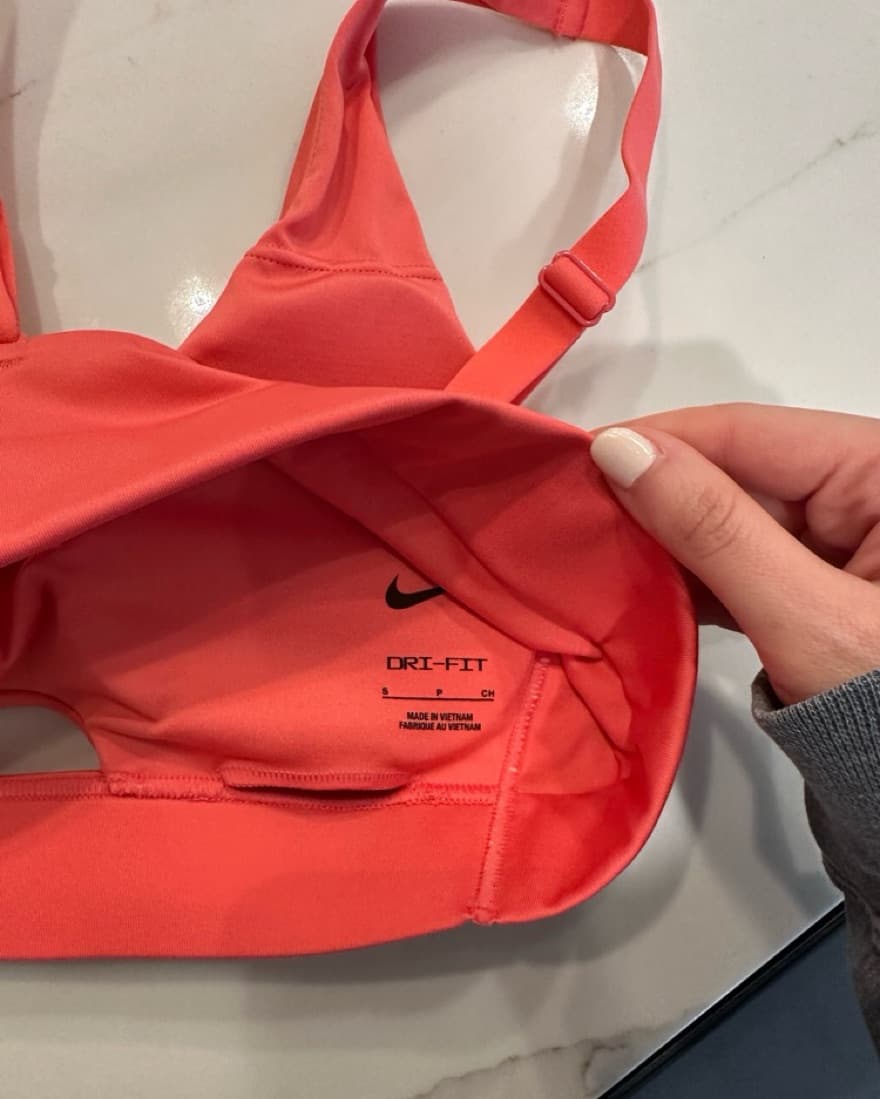 Nike Sports Bra - Image 2