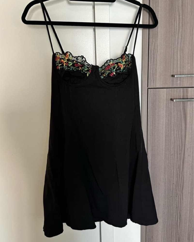 More To Come Elodie Mini Dress  - Image 1