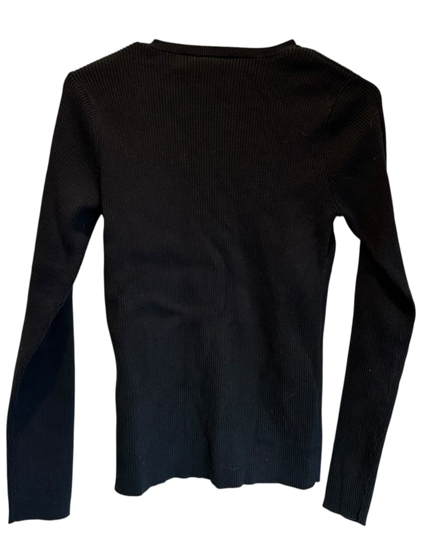 Polo Ralph Lauren black Sweater - Image 2