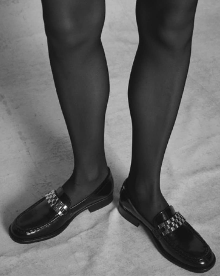 House Of Harlow Mick Loafer - Image 4