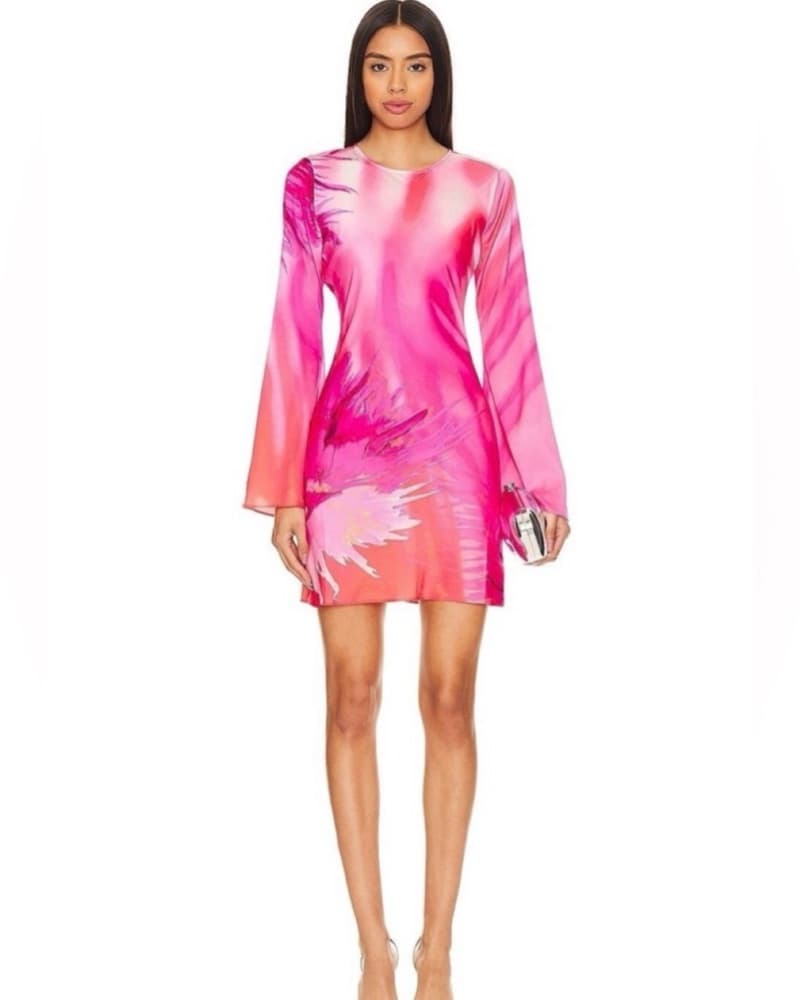 Hemant & Nandita Abira Mini Dress - Image 1