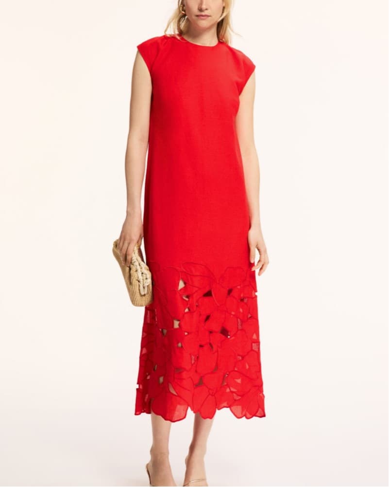 Ren Linen Gown - Image 3