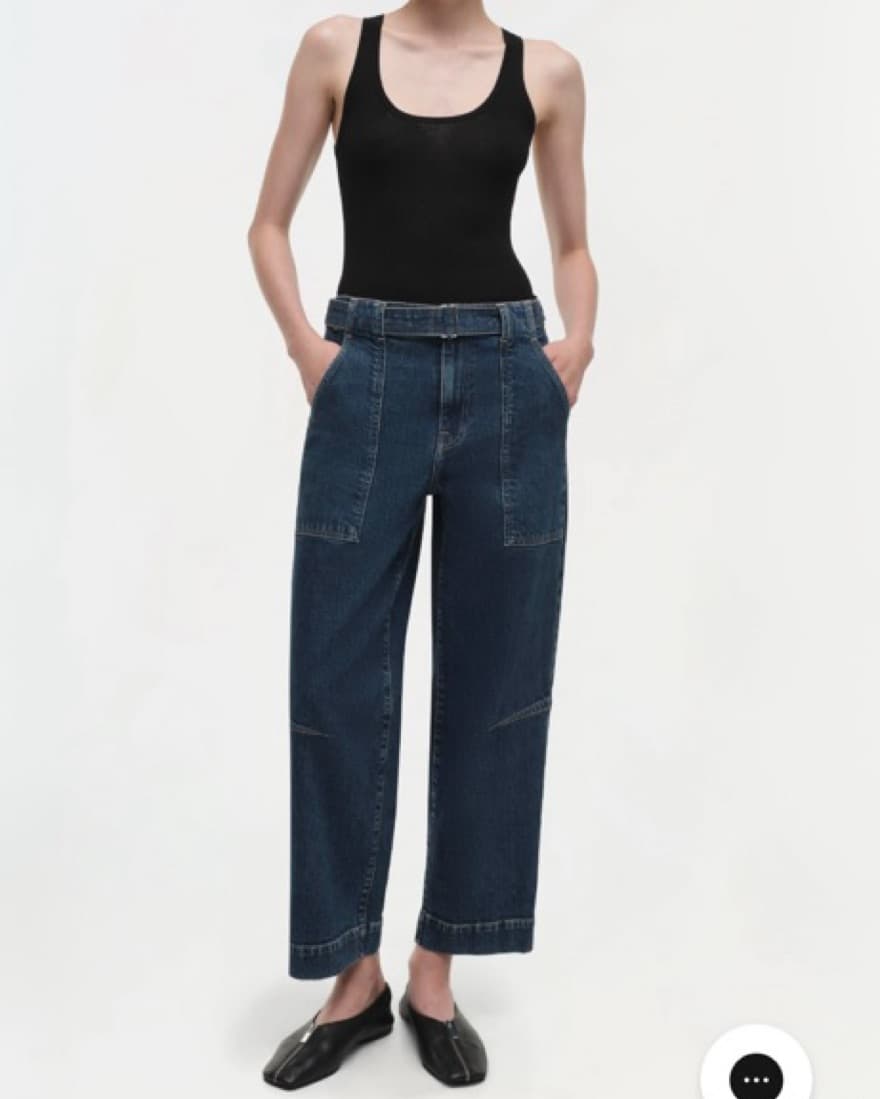 SIMKHAI Matching Denim set - Image 4