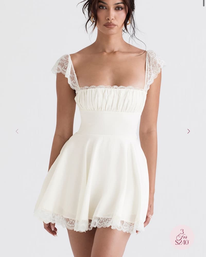 House of CB Kaia dress - Image 3