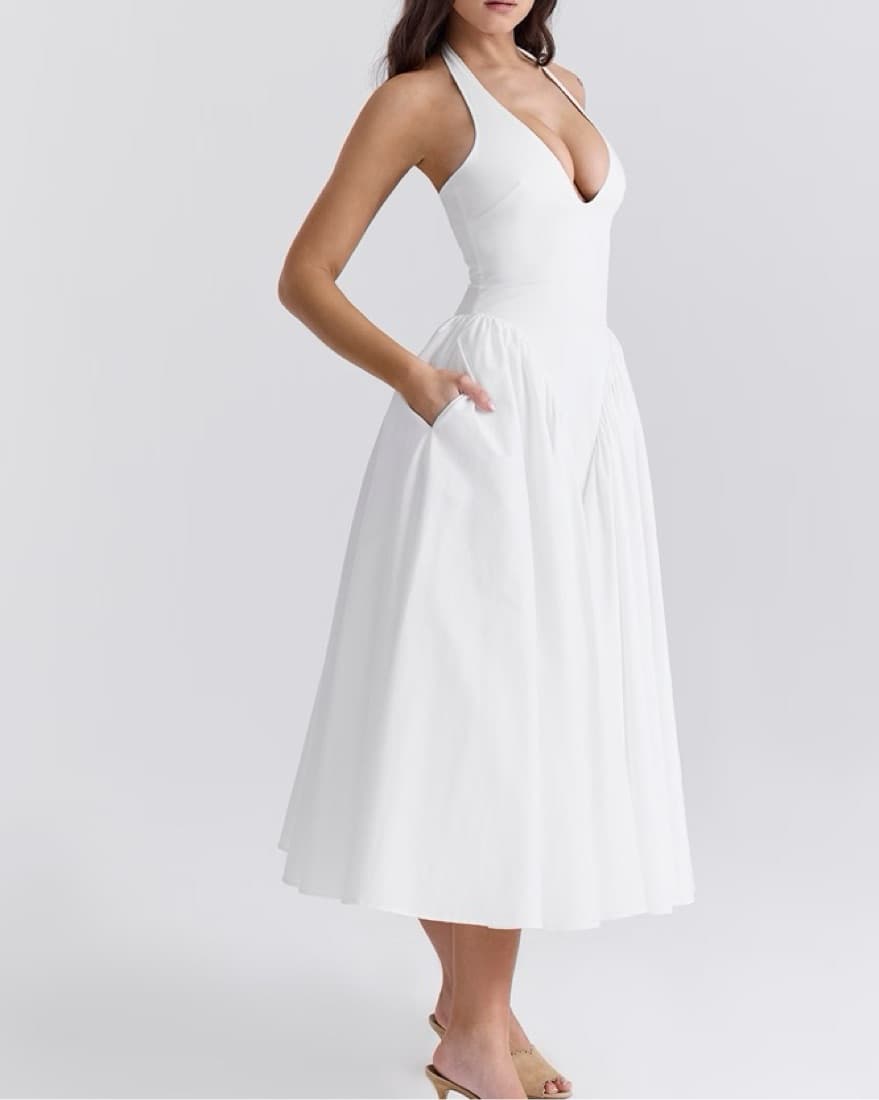 House Of CB Marilyn Dress - Image 2