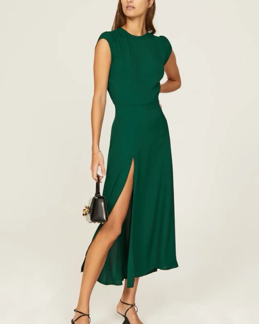 Reformation Gavin Dress - Image 2
