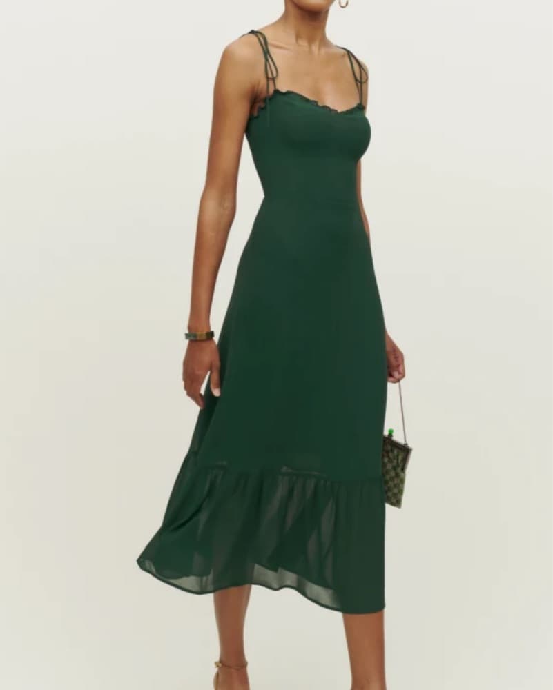 Reformation Nikita Dress - Image 3