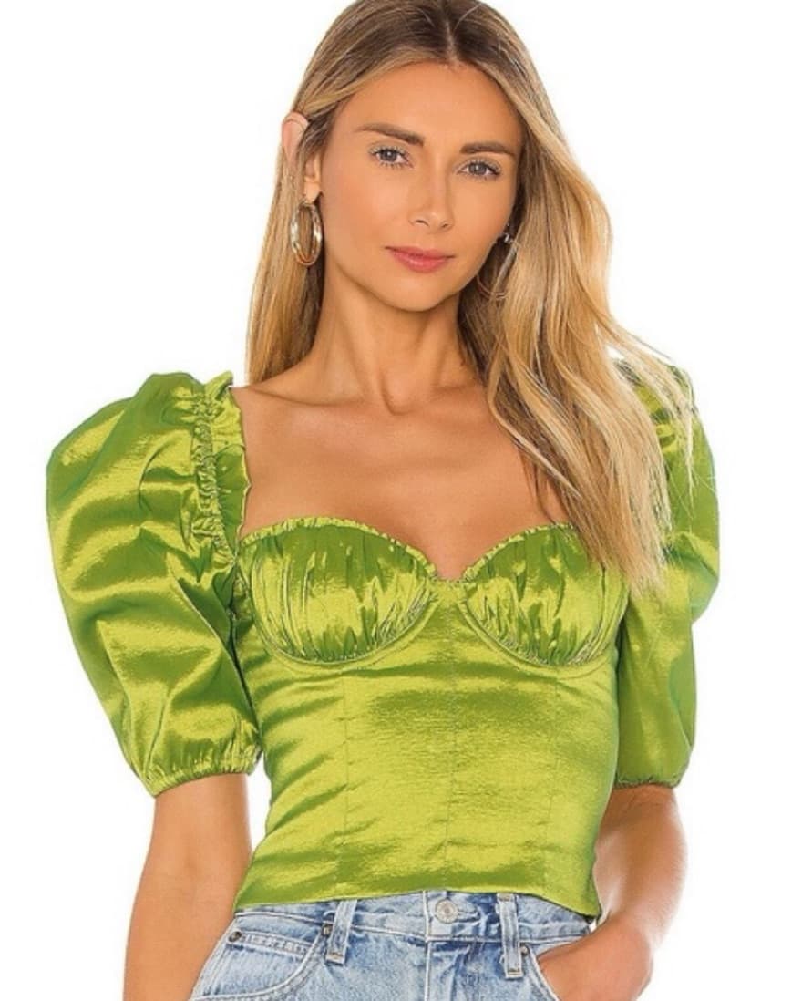 Majorelle Chance Top - Image 1