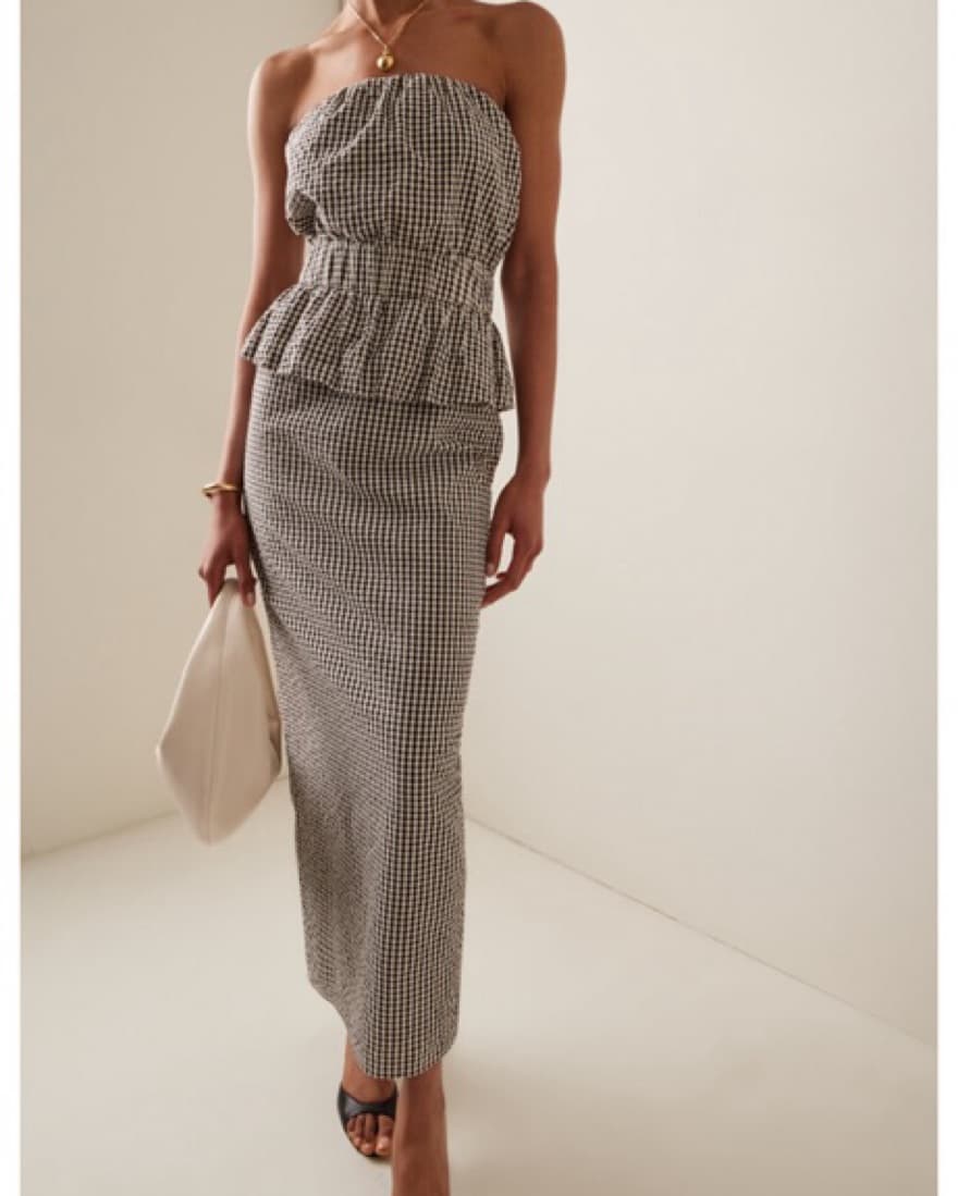 Posse Skirt And Top Set - Image 1