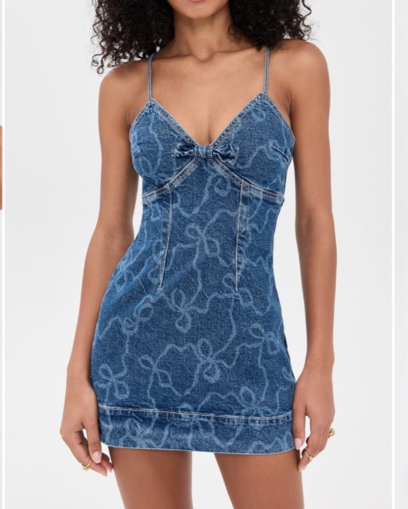 Loveshackfancy Sollina Dress - Image 2