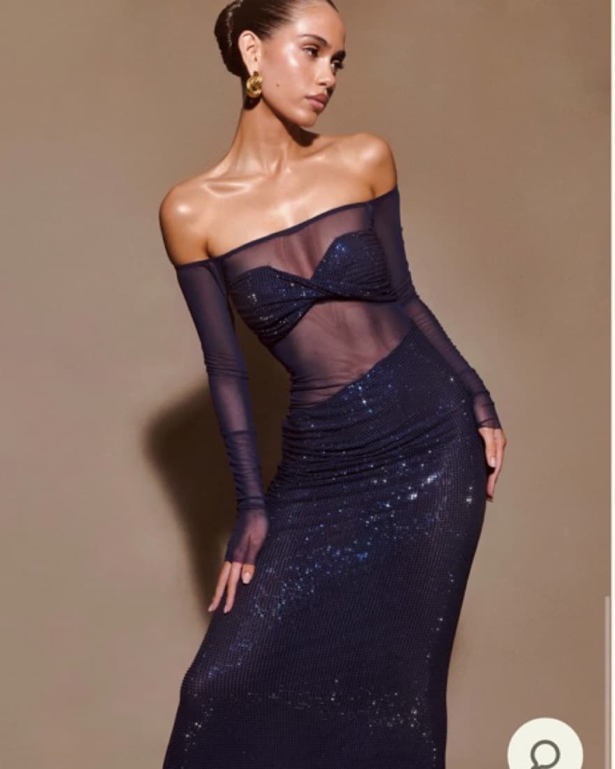 Meshki Gown - Image 3