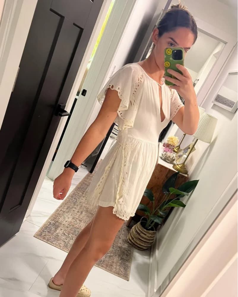 Free People Romper - Image 3