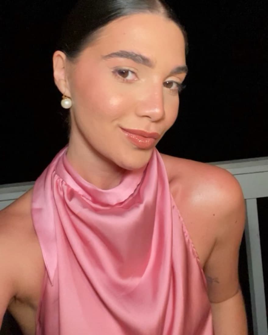 Baoabab Sunset Color Dress - Image 2