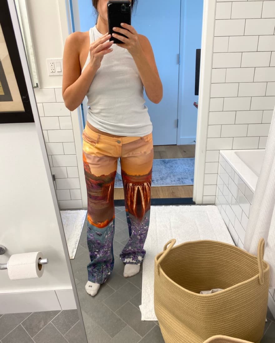 Miaou Atlas Pants  - Image 1