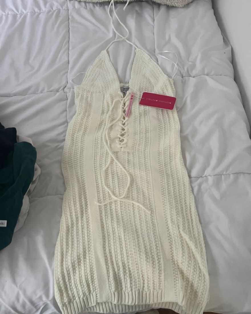 Beginning Boutique Bodycon Dress - Image 4