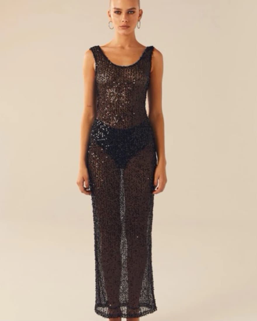 Peppermayo Maxi Dress - Image 1