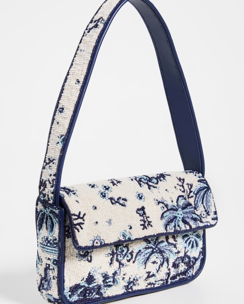 STAUD Tommy Beaded Bag - Image 2