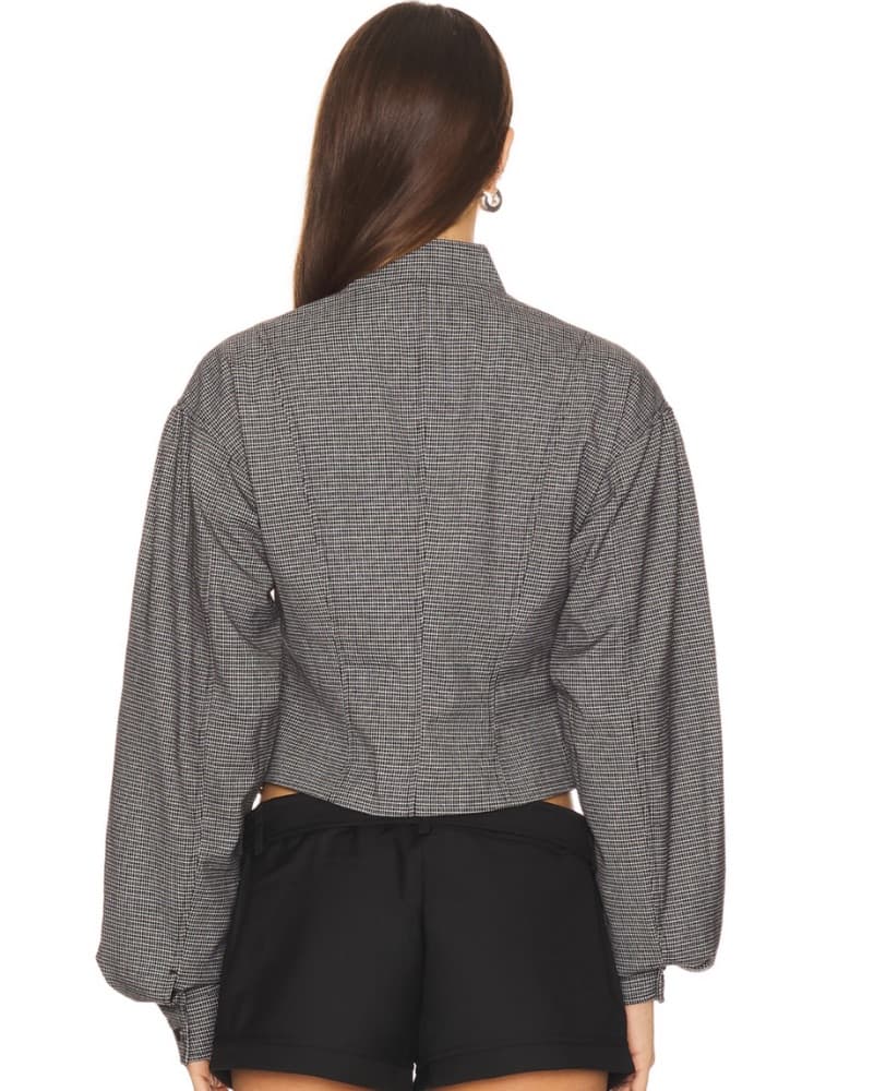 lioness grey jacket - Image 3