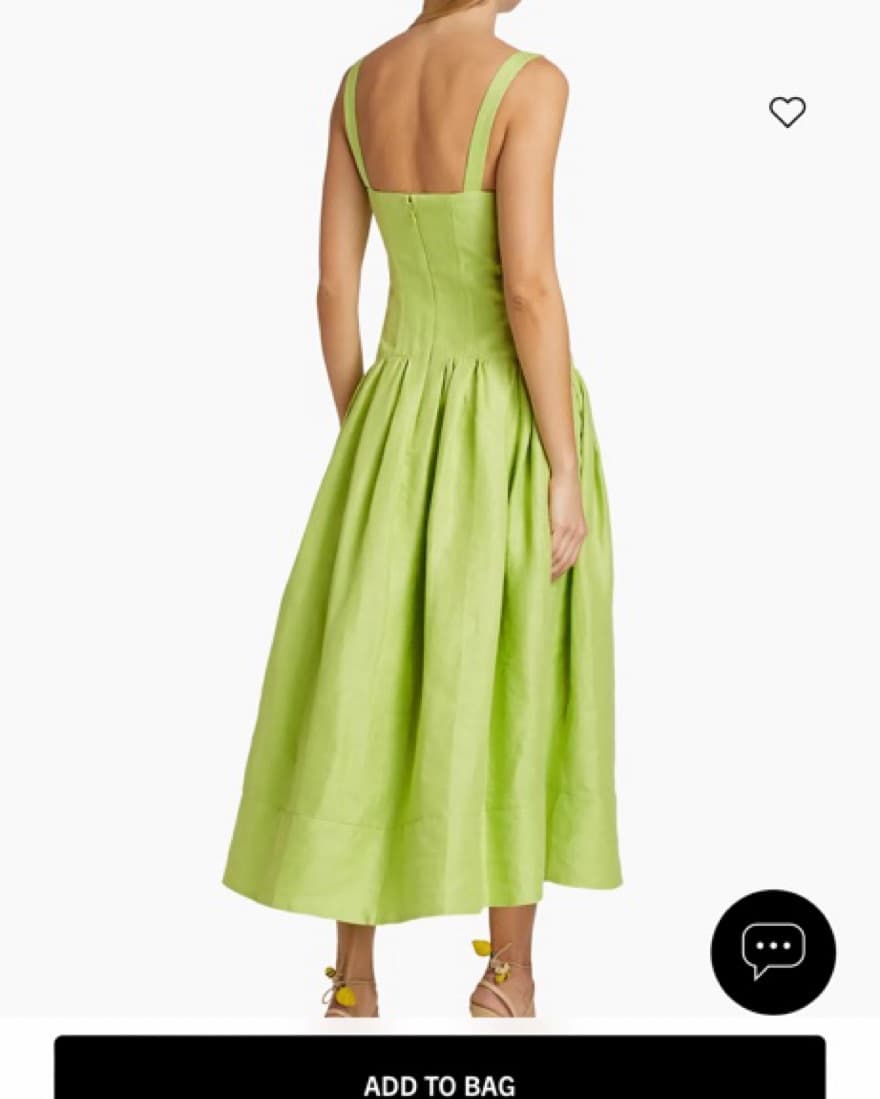 NICHOLAS Maxi Dress - Image 3