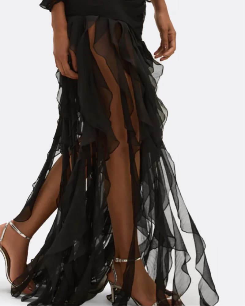PatBO Bralette and Skirt set  - Image 3