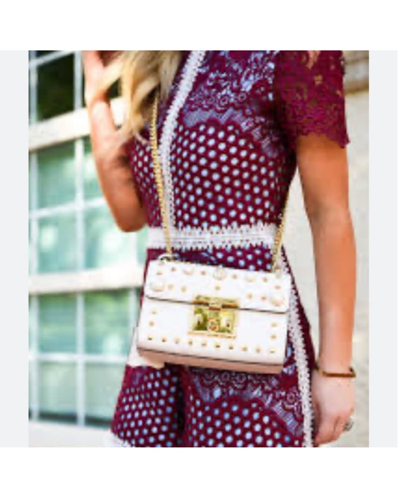 Alexis Rowan Lace Romper - Image 2