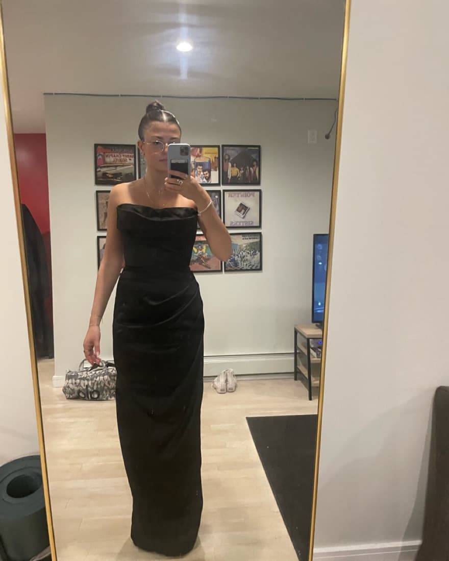 House Of CB Adrienne Dress - Image 3