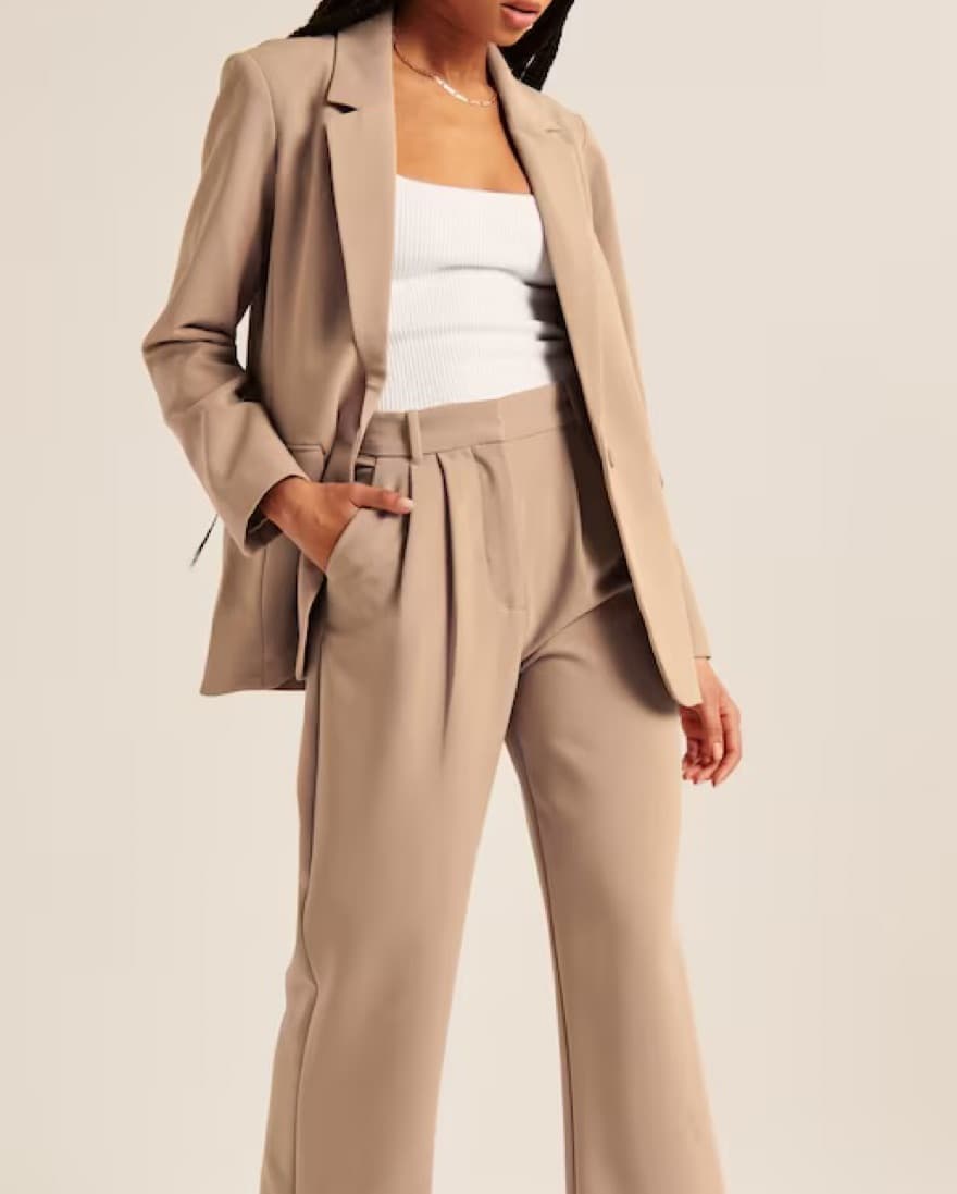 A&F Slim Blazer - Image 2