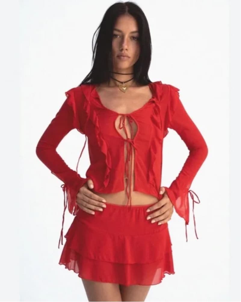 INDAH CLOTHING TOP AMELIA - Image 4
