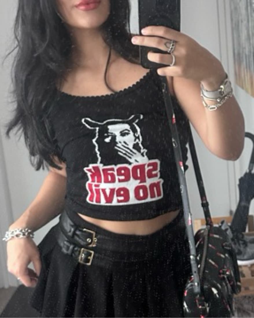 Hysteric glamour tank - Image 1