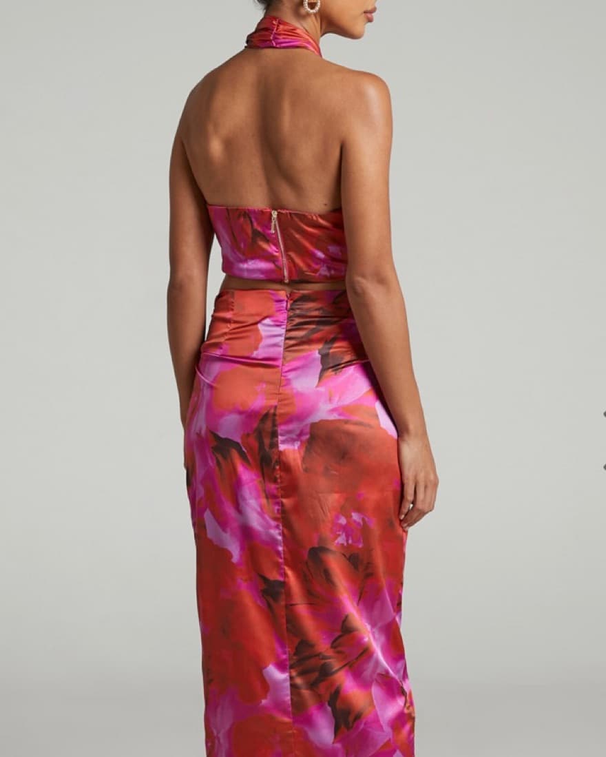 Runaway The Label Matching Skirt Set - Image 3
