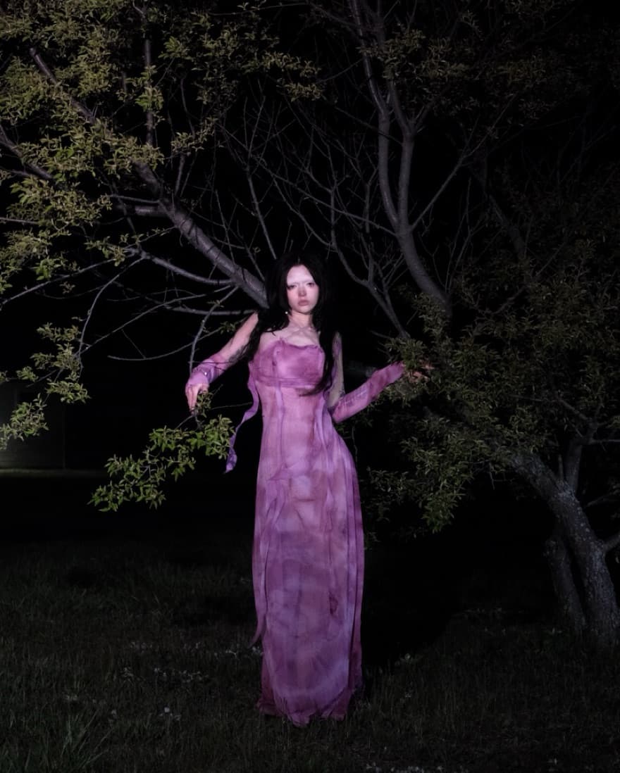 Delphi Dress - Image 5