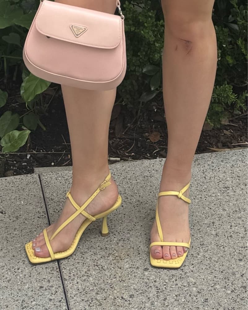 Antonio melani Heels - Image 1