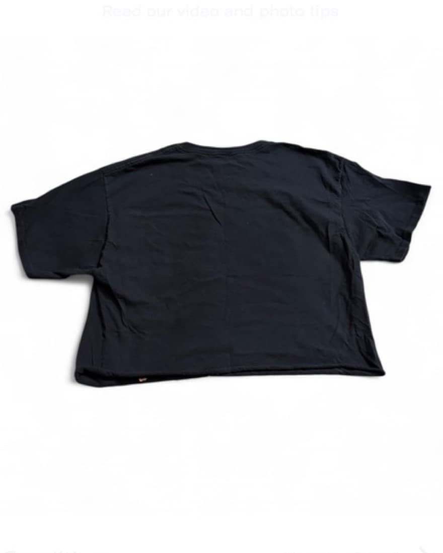 Cheech & Chong Cropped Tee - Image 2
