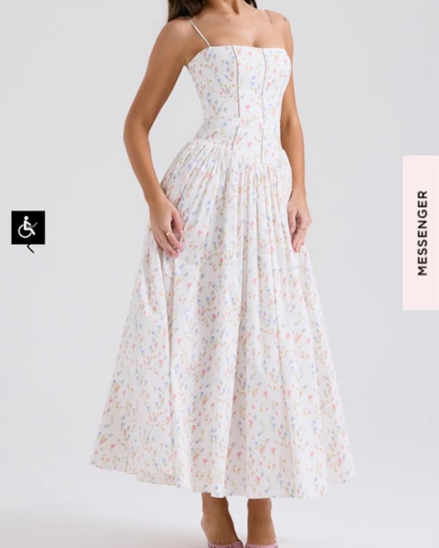 House Of CB Sundress - Image 4