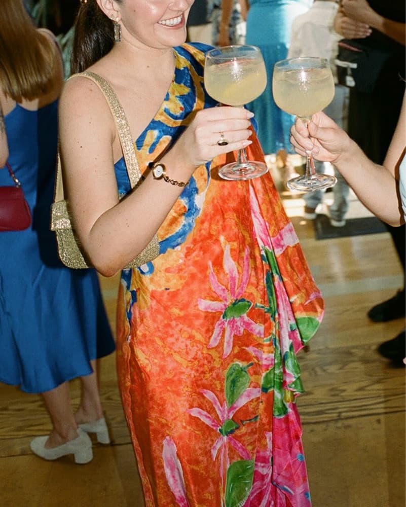 Vintage Ralph Lauren dress   - Image 2
