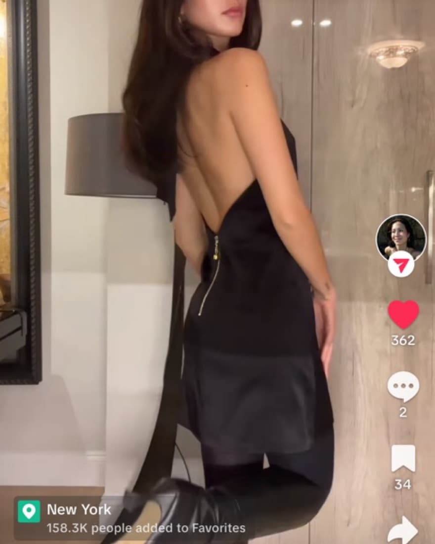Alice + Olivia Koi Mini Dress - Image 2