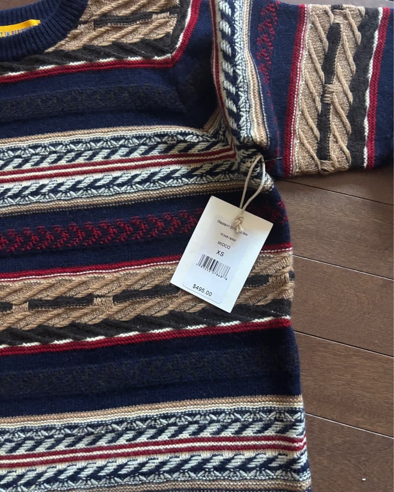 Guest In Residence Sweater - Image 4