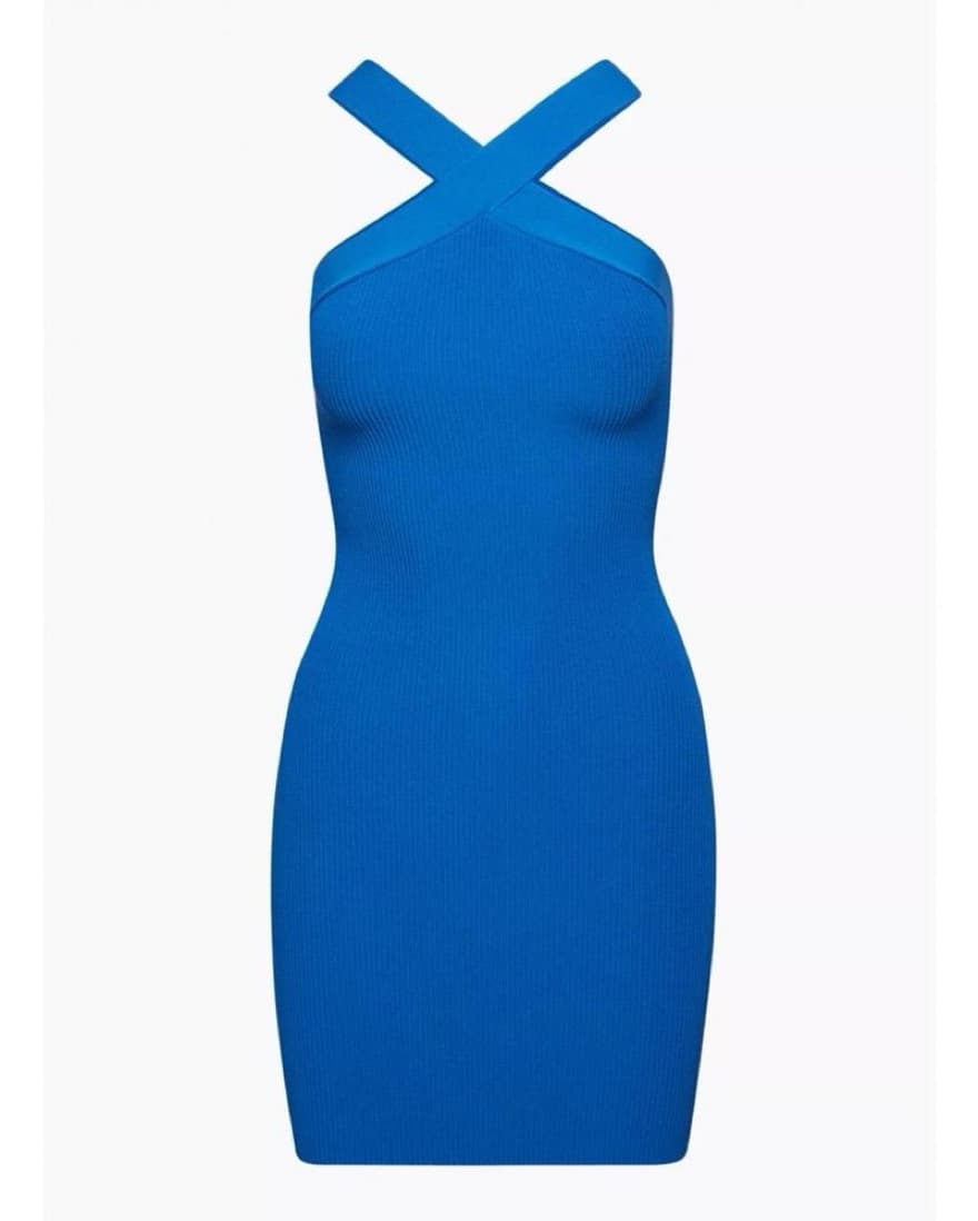 Aritzia Babaton Sculpt Knit Criss Cross  - Image 2