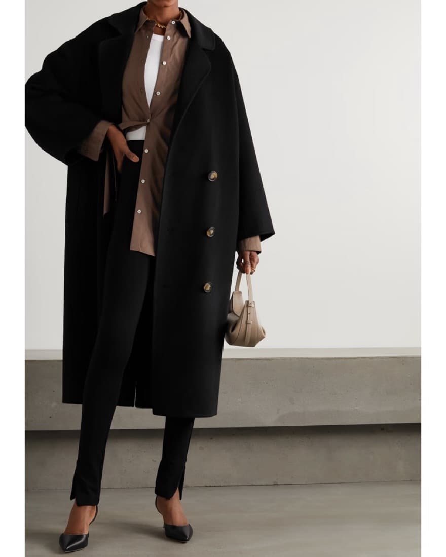 Lou Lou Studio Borneo Coat - Image 1