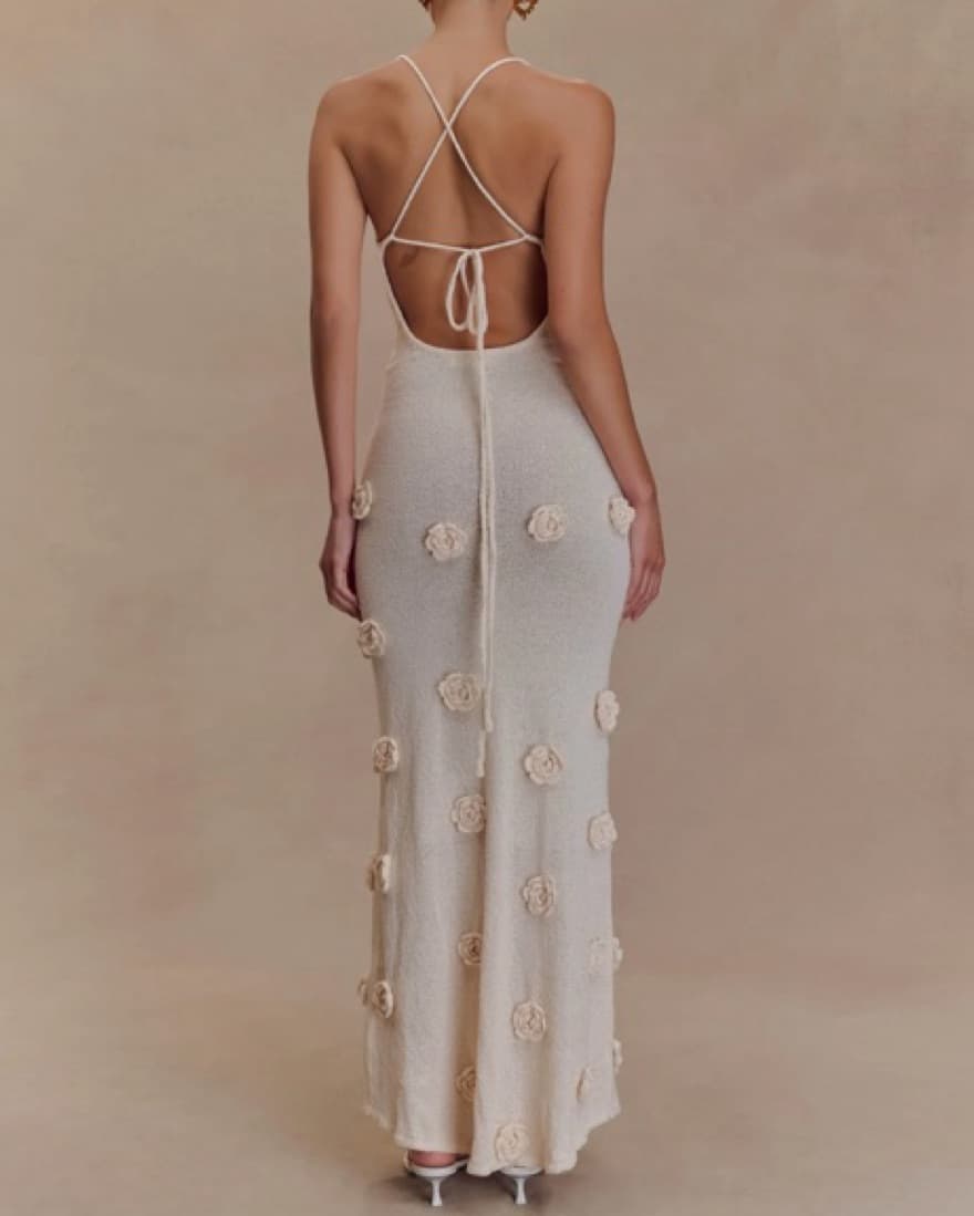 Meshki Suki Dress - Image 2