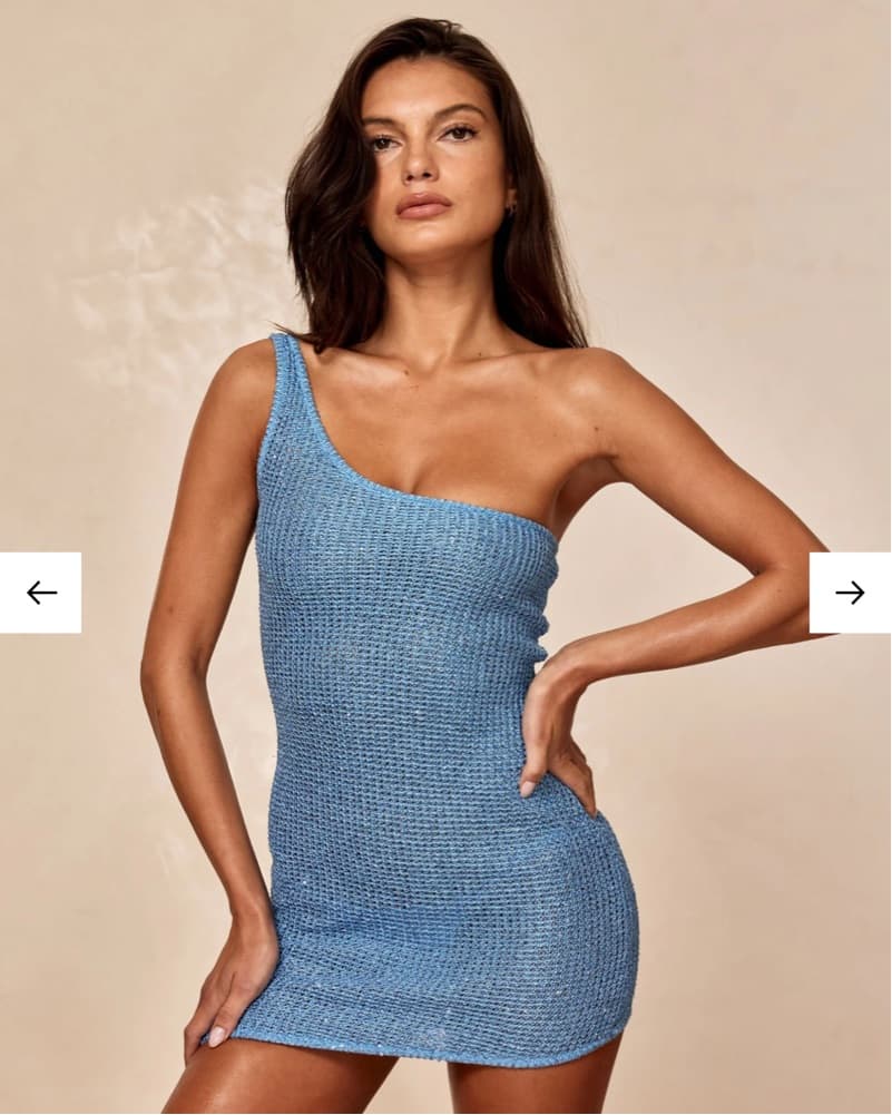 Monday Swimwear Taormina Dress - Image 2