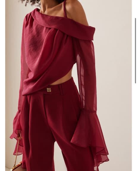 Aje Blouse - Image 2