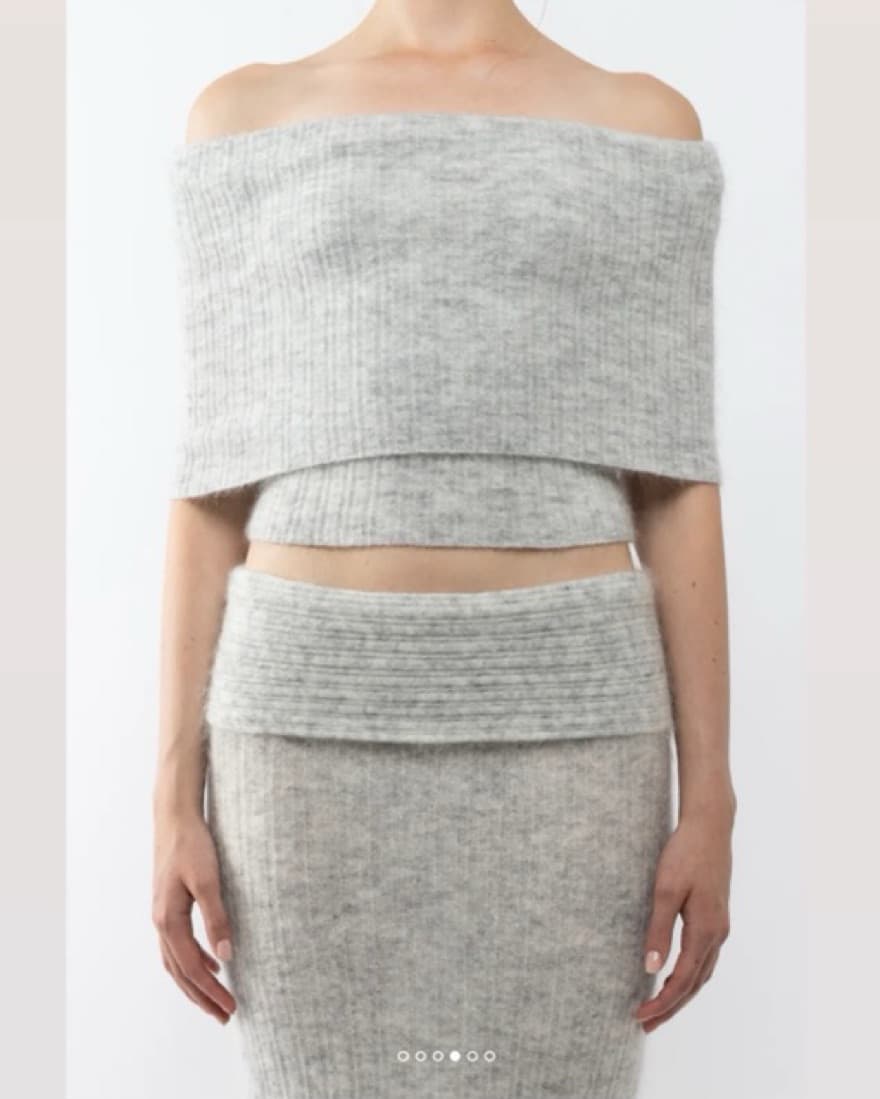 ARAKII CLOUD SKIRT SET - Image 3