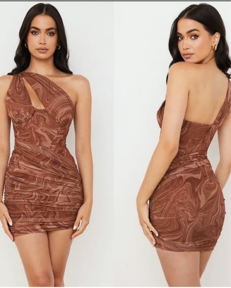 House Of CB Clementine Dress - Image 5